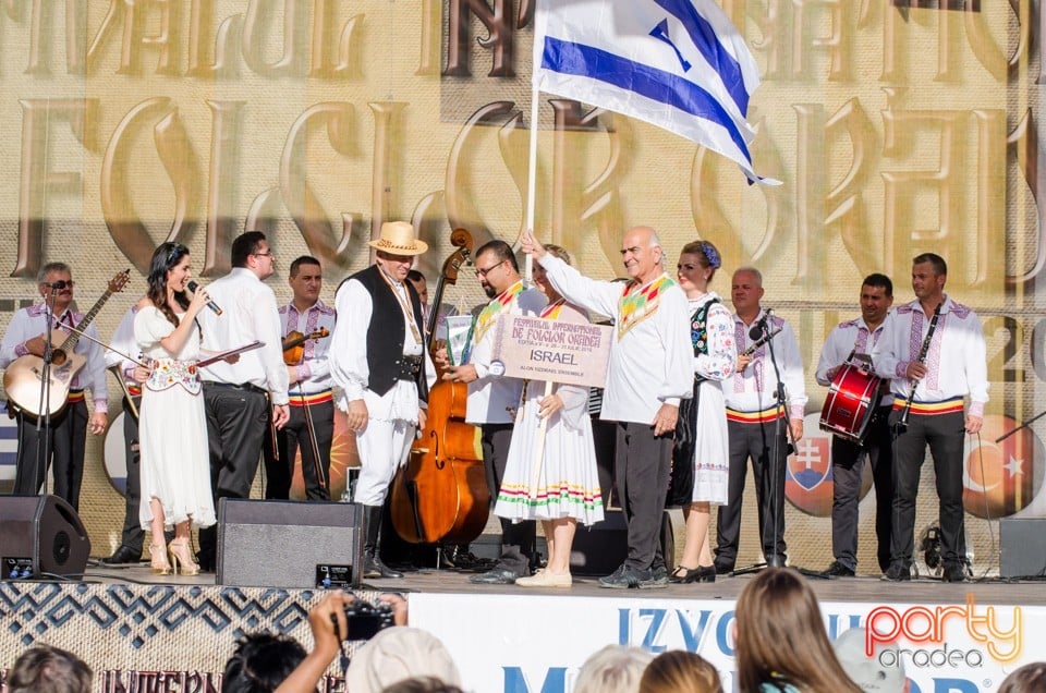 Festival International de Folclor, Cetatea Oradea