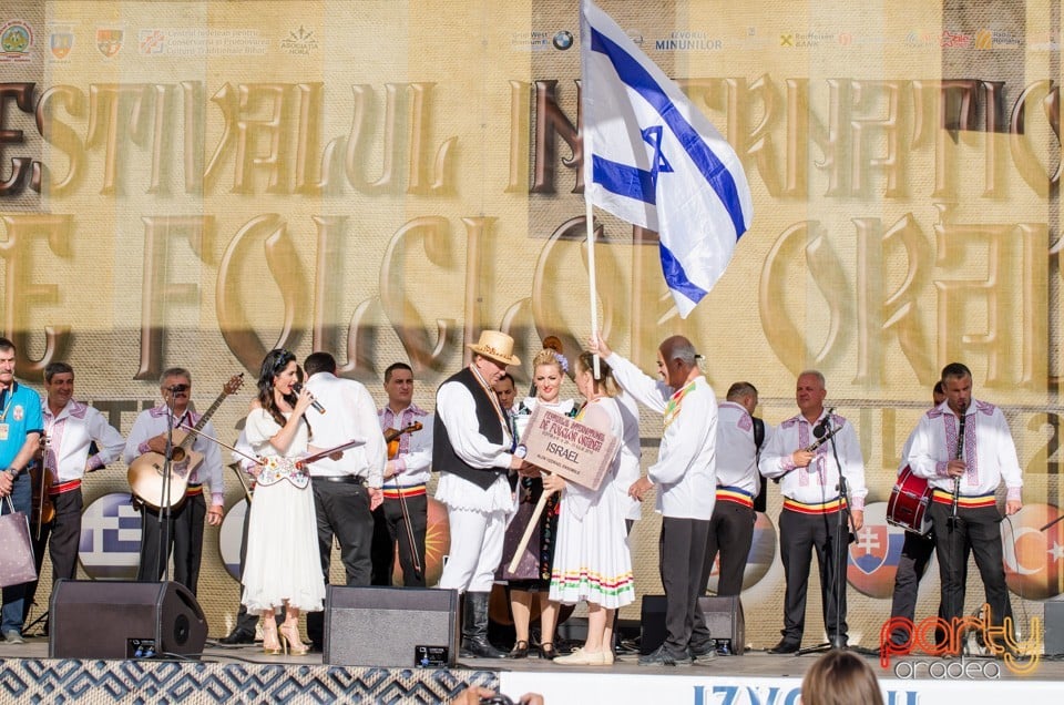 Festival International de Folclor, Cetatea Oradea