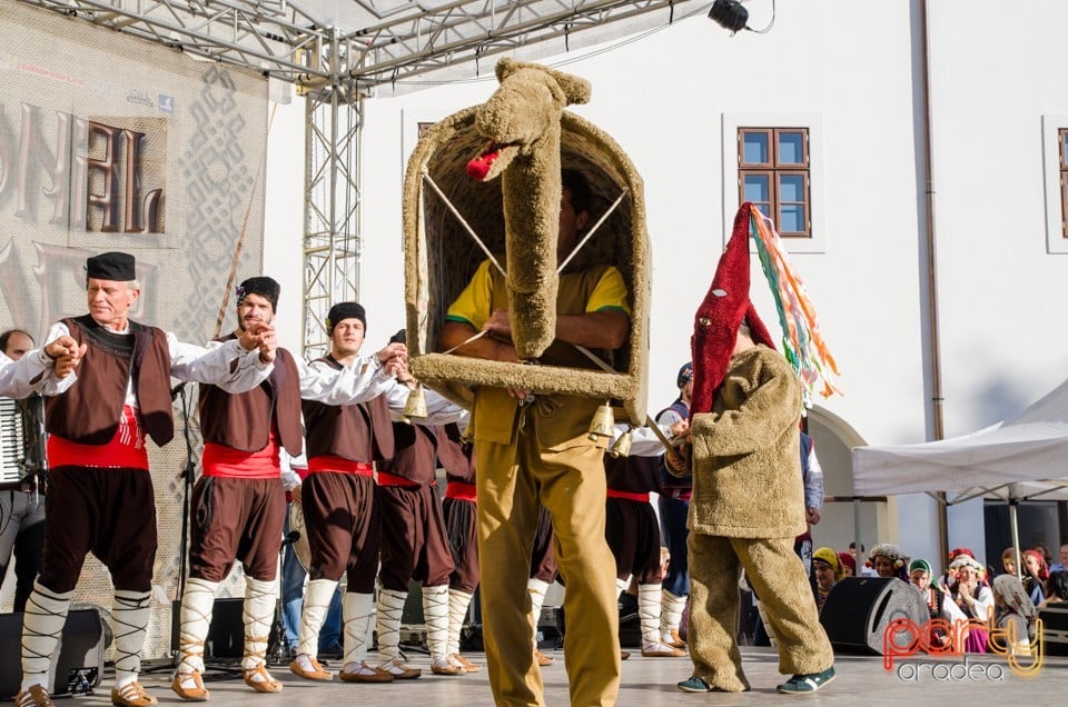 Festival International de Folclor, Cetatea Oradea