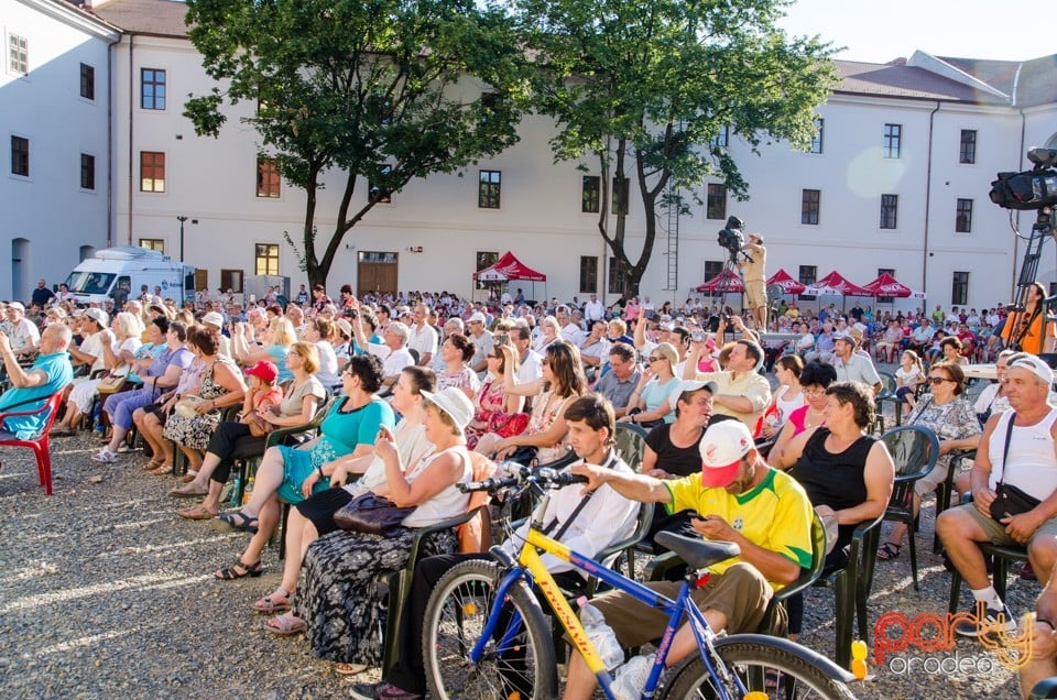 Festival International de Folclor, Cetatea Oradea