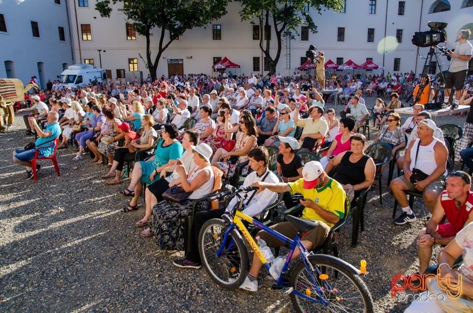 Festival International de Folclor, Cetatea Oradea