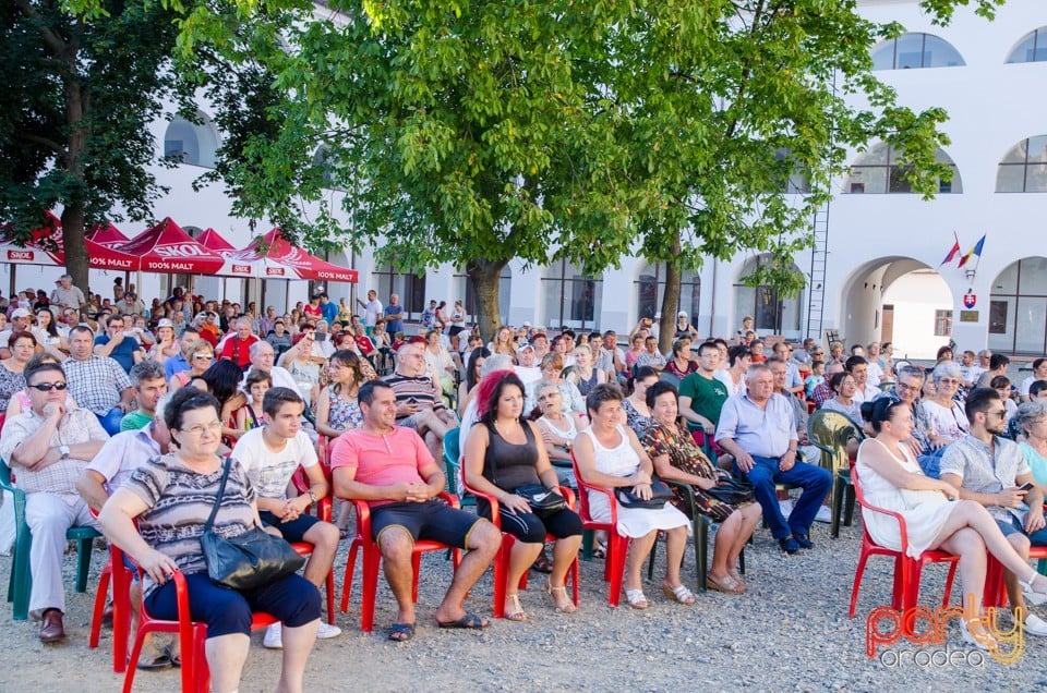 Festival International de Folclor, Cetatea Oradea