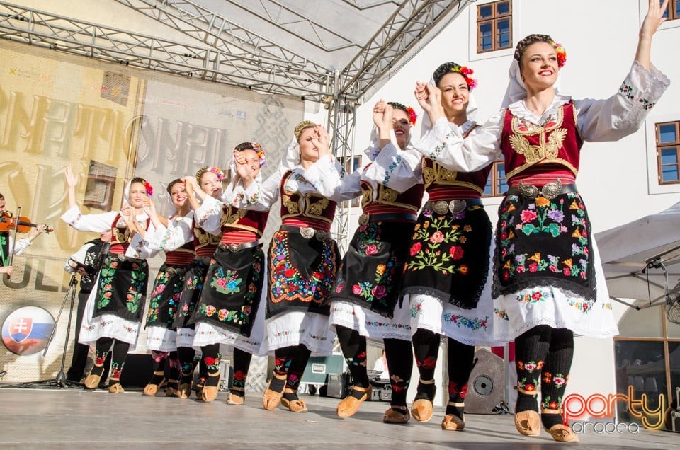 Festival International de Folclor, Cetatea Oradea