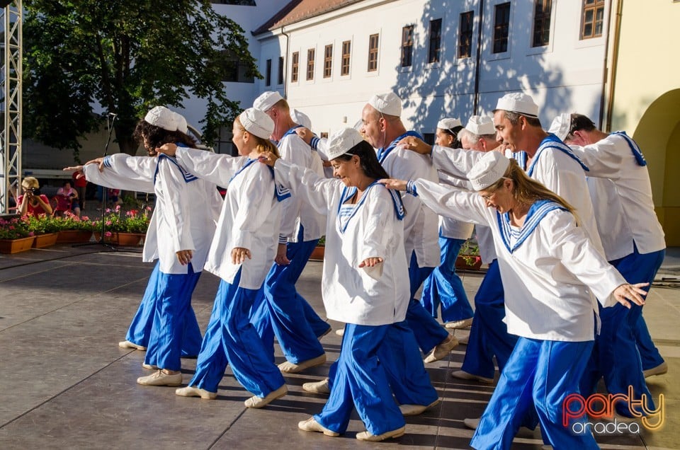 Festival International de Folclor, Cetatea Oradea