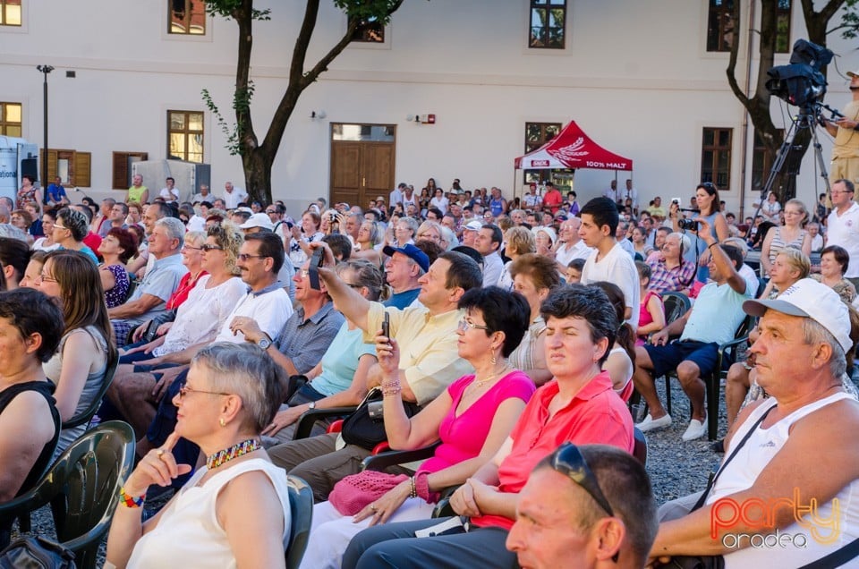 Festival International de Folclor, Cetatea Oradea