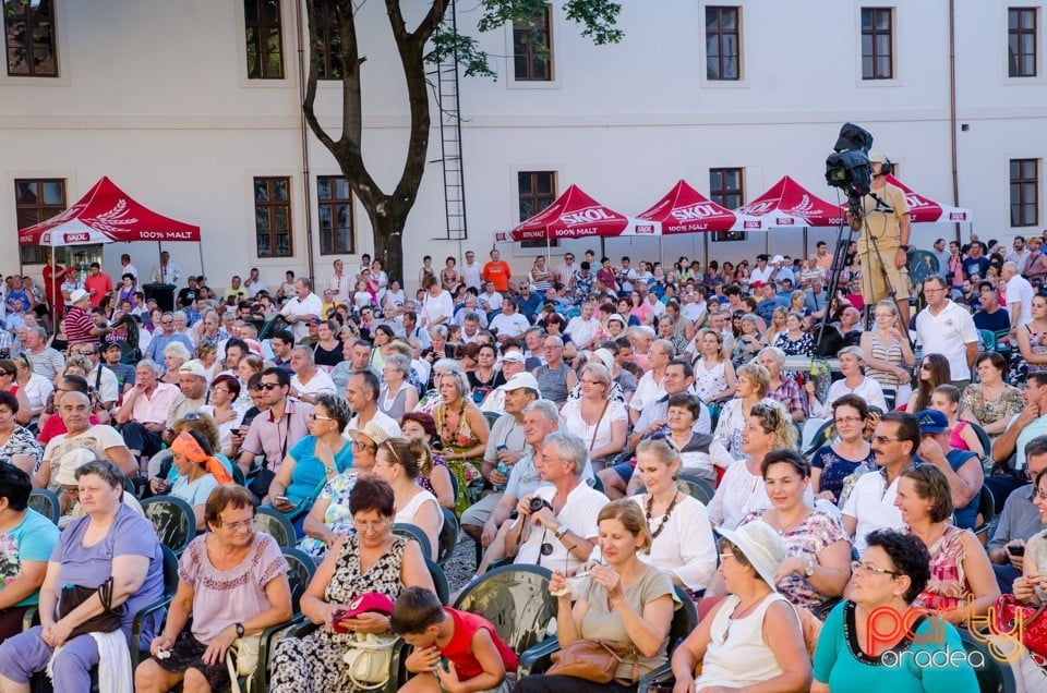 Festival International de Folclor, Cetatea Oradea