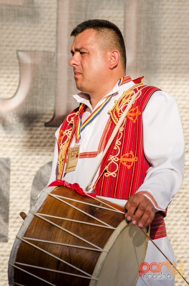 Festival International de Folclor, Cetatea Oradea