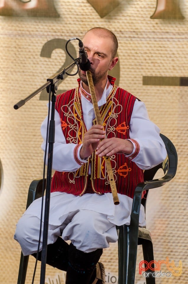 Festival International de Folclor, Cetatea Oradea