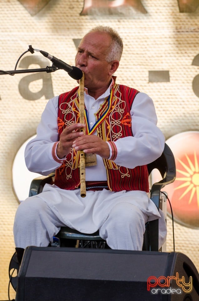 Festival International de Folclor, Cetatea Oradea