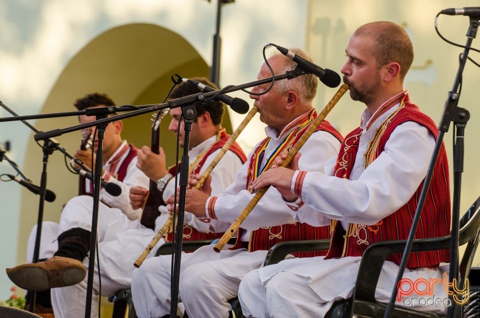 Festival International de Folclor, Cetatea Oradea