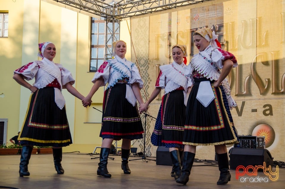 Festival International de Folclor, Cetatea Oradea