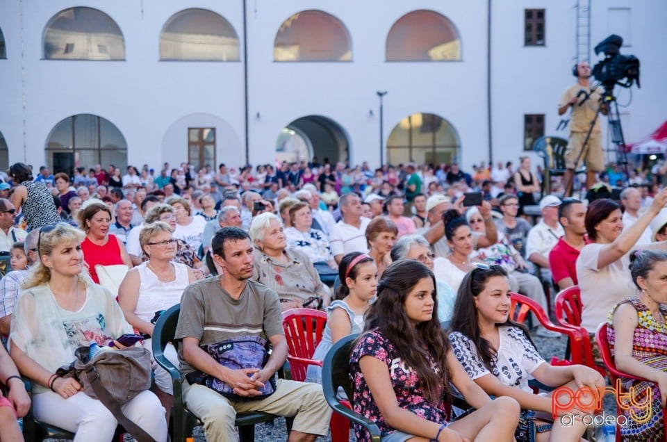 Festival International de Folclor, Cetatea Oradea