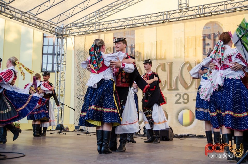 Festival International de Folclor, Cetatea Oradea