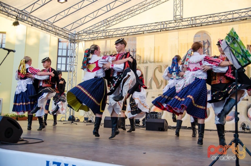 Festival International de Folclor, Cetatea Oradea