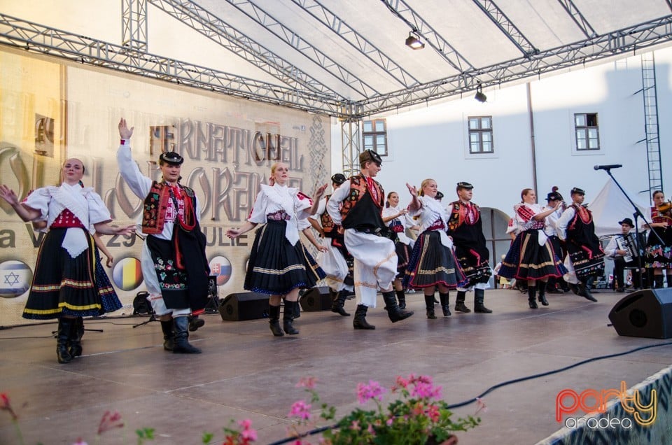 Festival International de Folclor, Cetatea Oradea