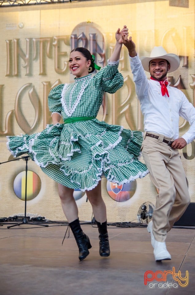 Festival International de Folclor, Cetatea Oradea