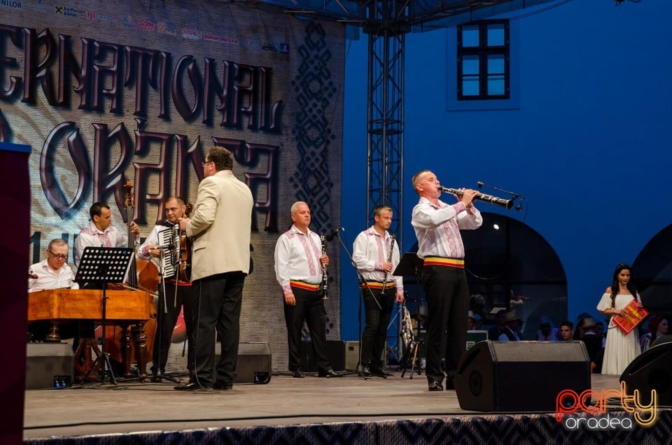 Festival International de Folclor, Cetatea Oradea