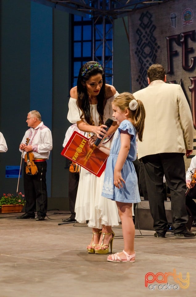 Festival International de Folclor, Cetatea Oradea