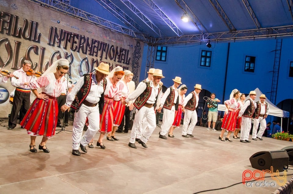 Festival International de Folclor, Cetatea Oradea