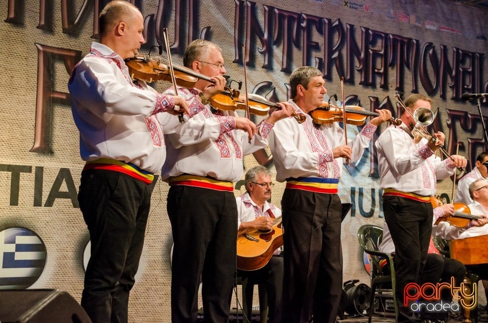 Festival International de Folclor, Cetatea Oradea