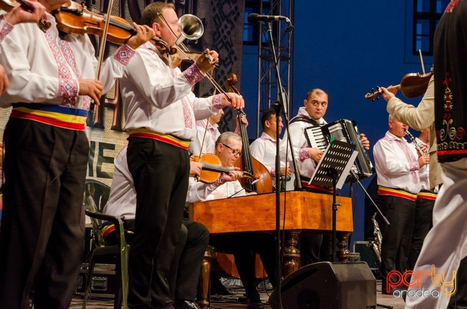 Festival International de Folclor, Cetatea Oradea