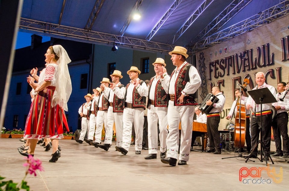 Festival International de Folclor, Cetatea Oradea