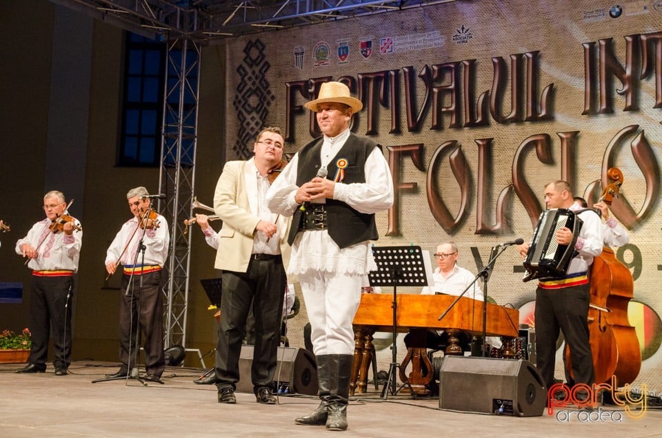 Festival International de Folclor, Cetatea Oradea