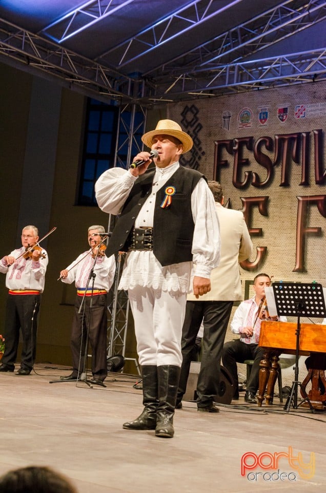 Festival International de Folclor, Cetatea Oradea