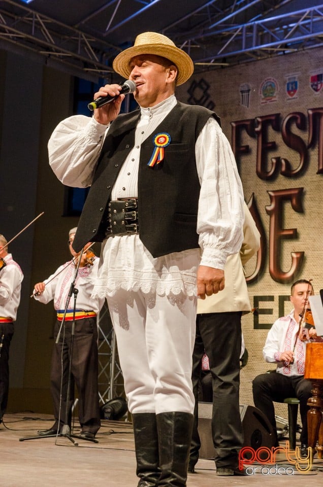 Festival International de Folclor, Cetatea Oradea