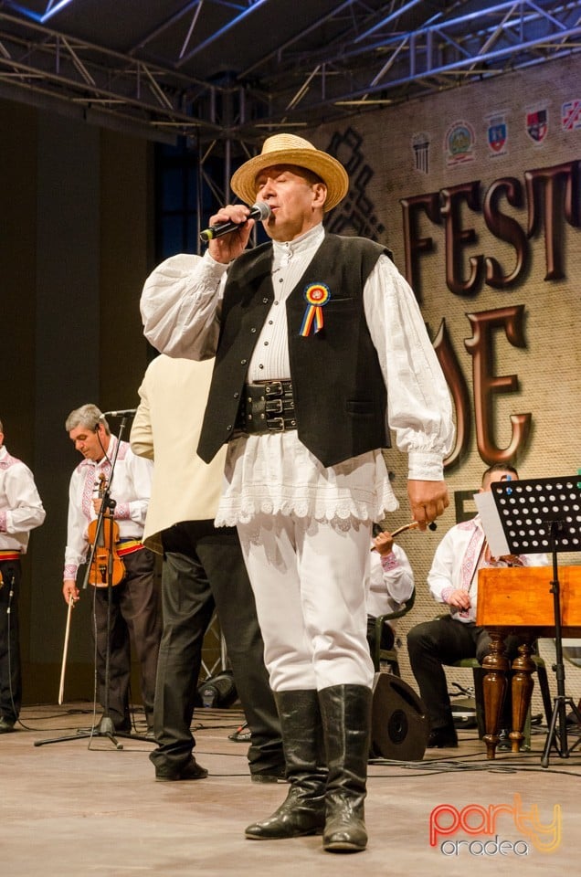 Festival International de Folclor, Cetatea Oradea