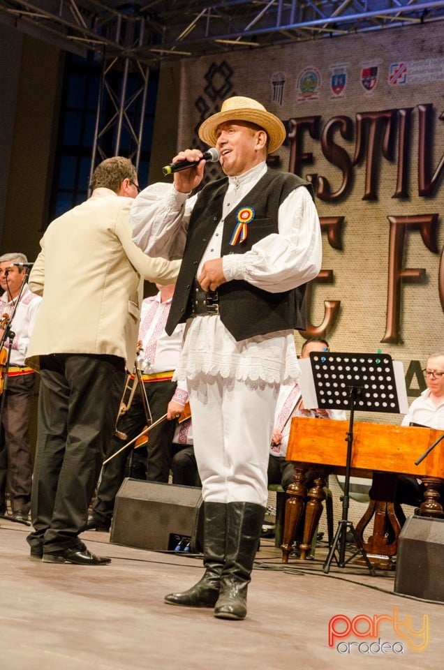 Festival International de Folclor, Cetatea Oradea