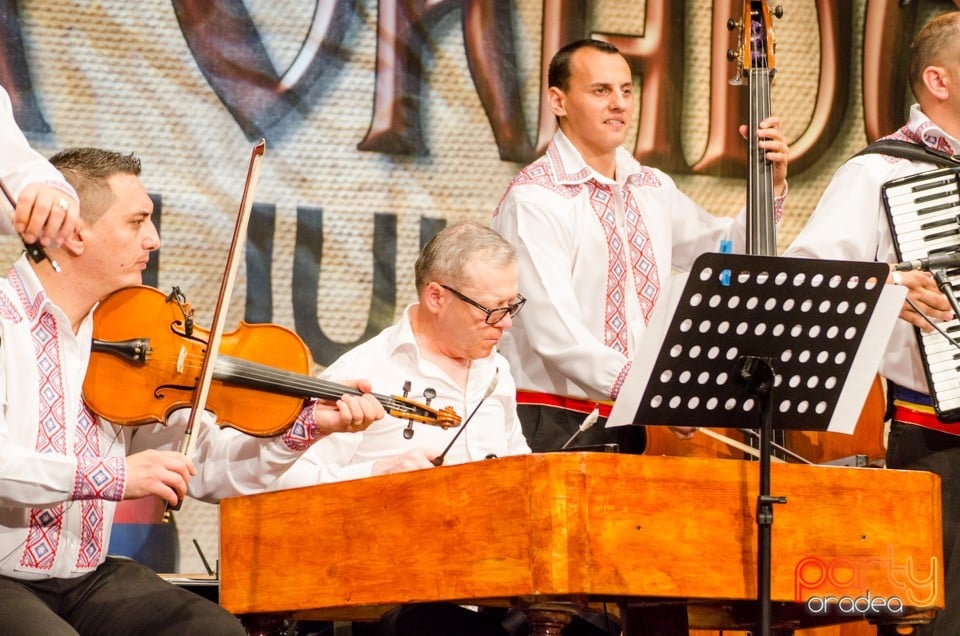 Festival International de Folclor, Cetatea Oradea