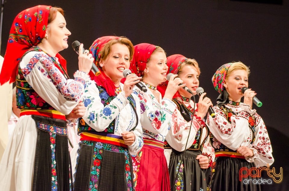 Festival International de Folclor, Cetatea Oradea