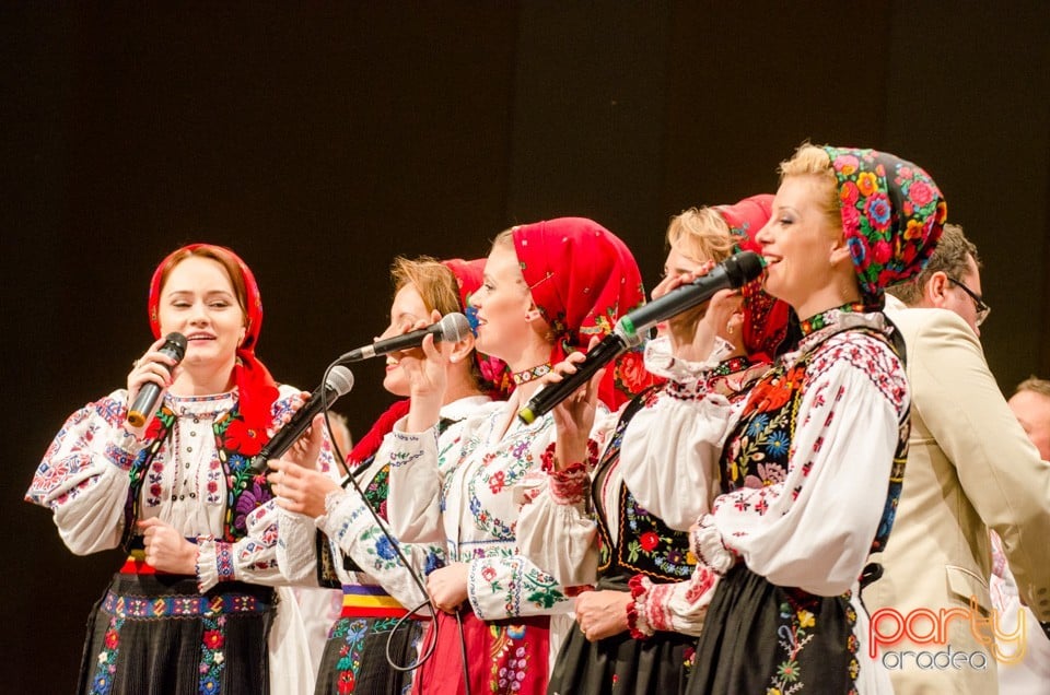 Festival International de Folclor, Cetatea Oradea