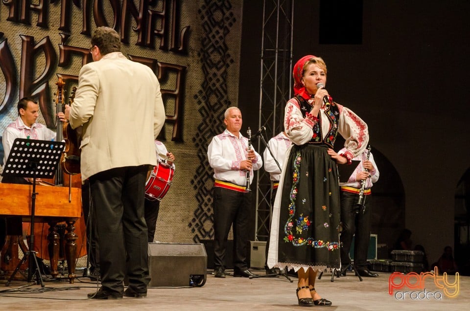 Festival International de Folclor, Cetatea Oradea