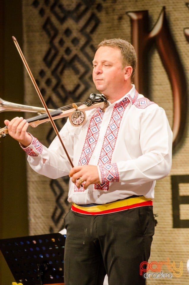 Festival International de Folclor, Cetatea Oradea