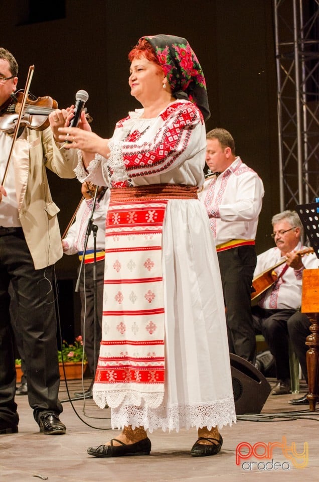 Festival International de Folclor, Cetatea Oradea