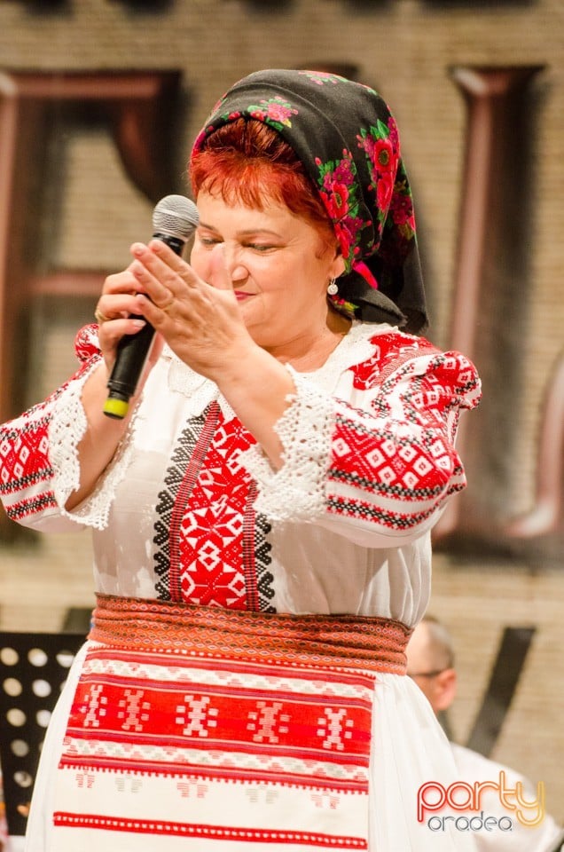 Festival International de Folclor, Cetatea Oradea