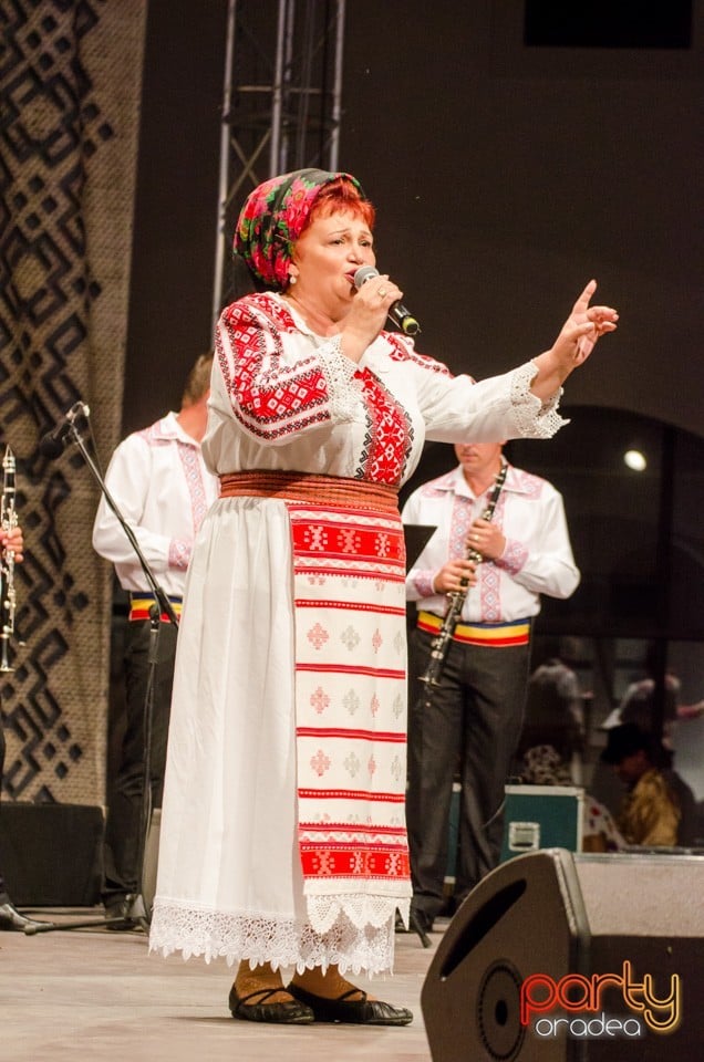 Festival International de Folclor, Cetatea Oradea