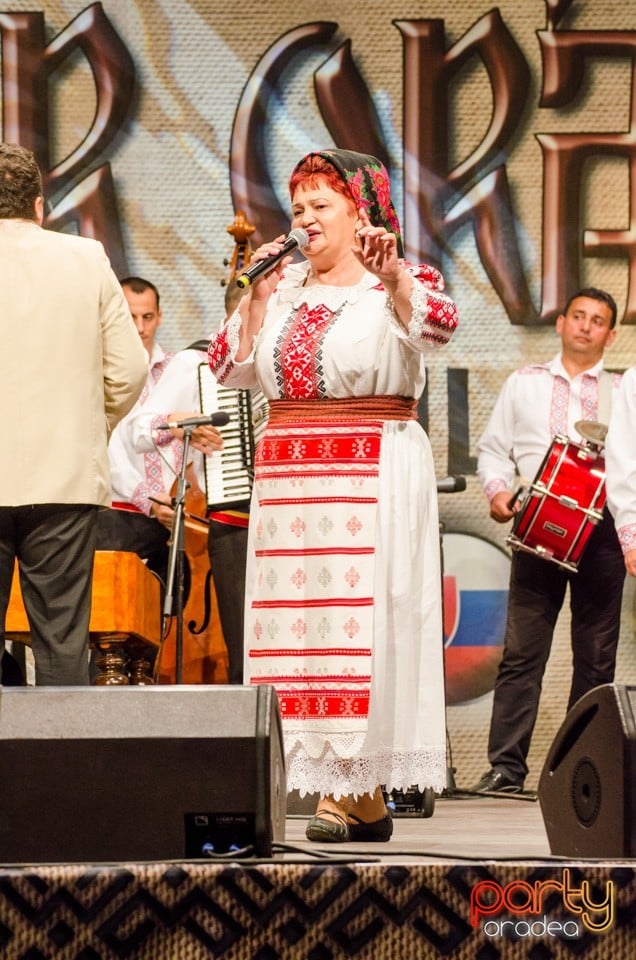 Festival International de Folclor, Cetatea Oradea