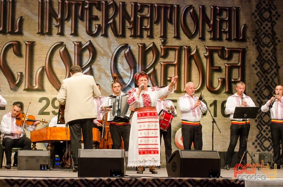 Festival International de Folclor, Cetatea Oradea