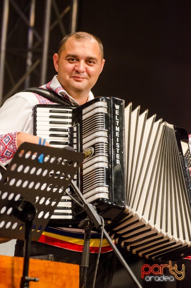 Festival International de Folclor, Cetatea Oradea