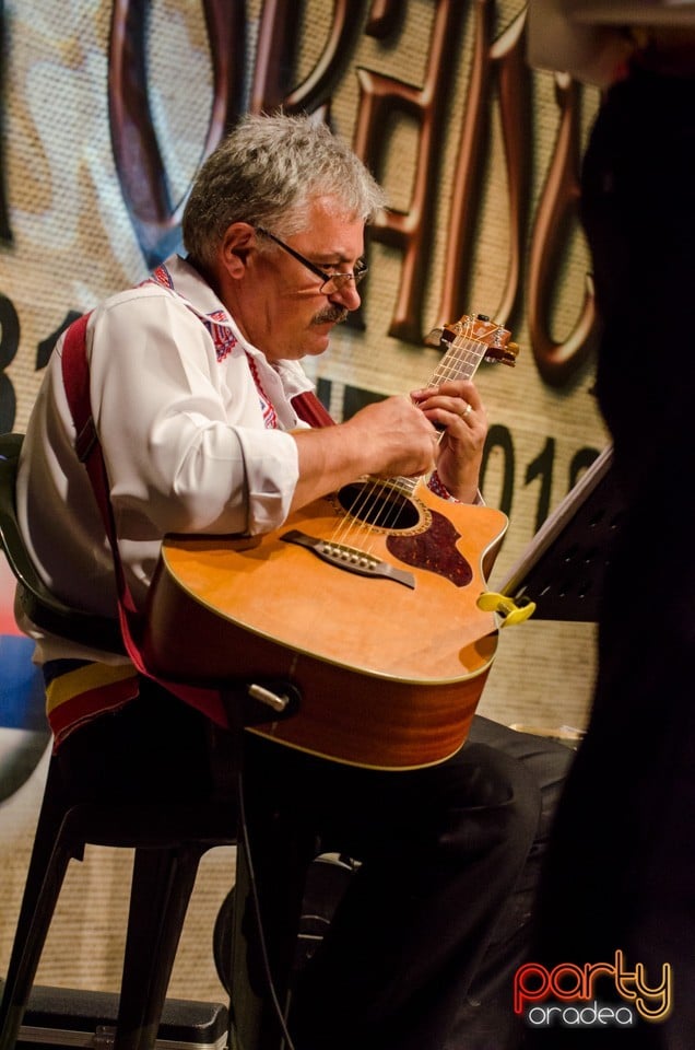 Festival International de Folclor, Cetatea Oradea