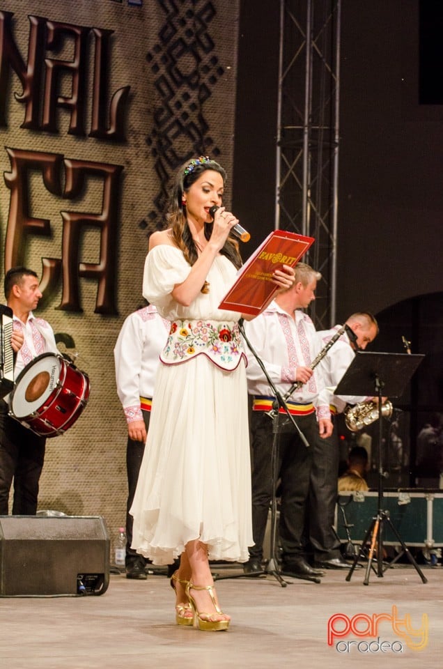 Festival International de Folclor, Cetatea Oradea