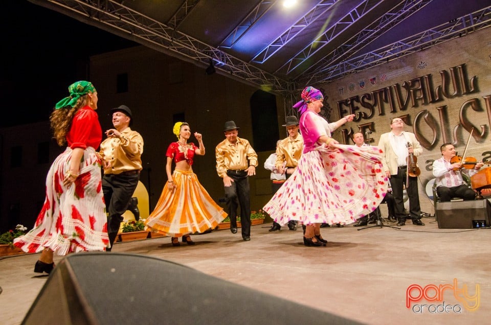 Festival International de Folclor, Cetatea Oradea