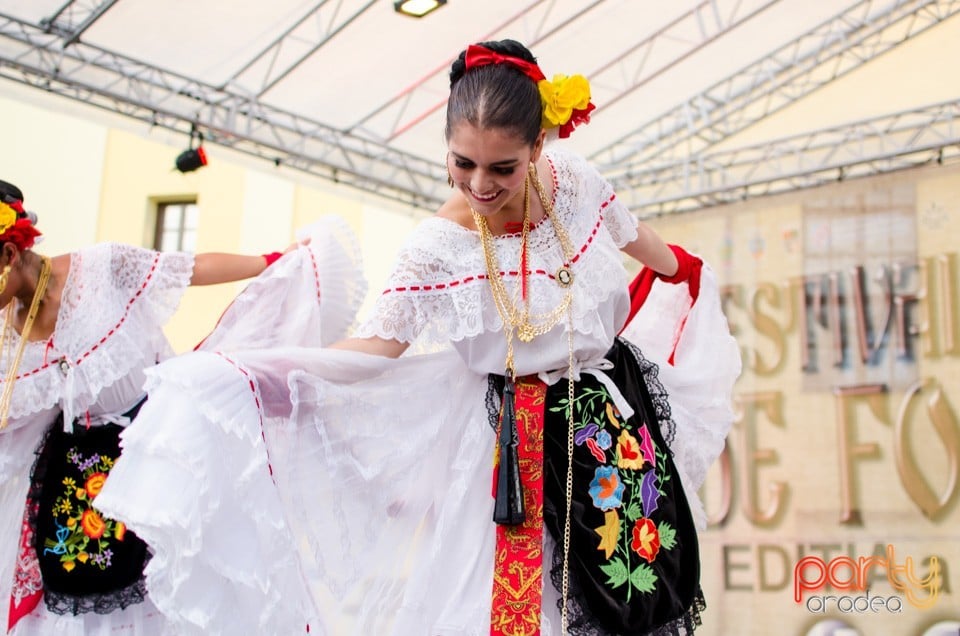 Festival International de Folclor, Cetatea Oradea