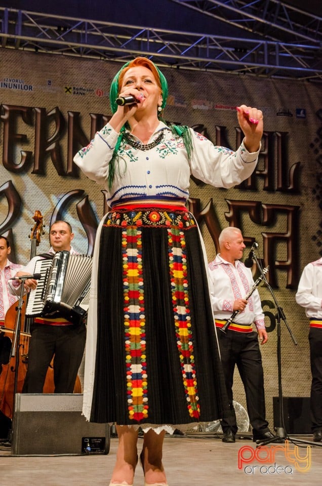 Festival International de Folclor, Cetatea Oradea