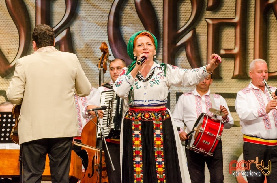 Festival International de Folclor, Cetatea Oradea