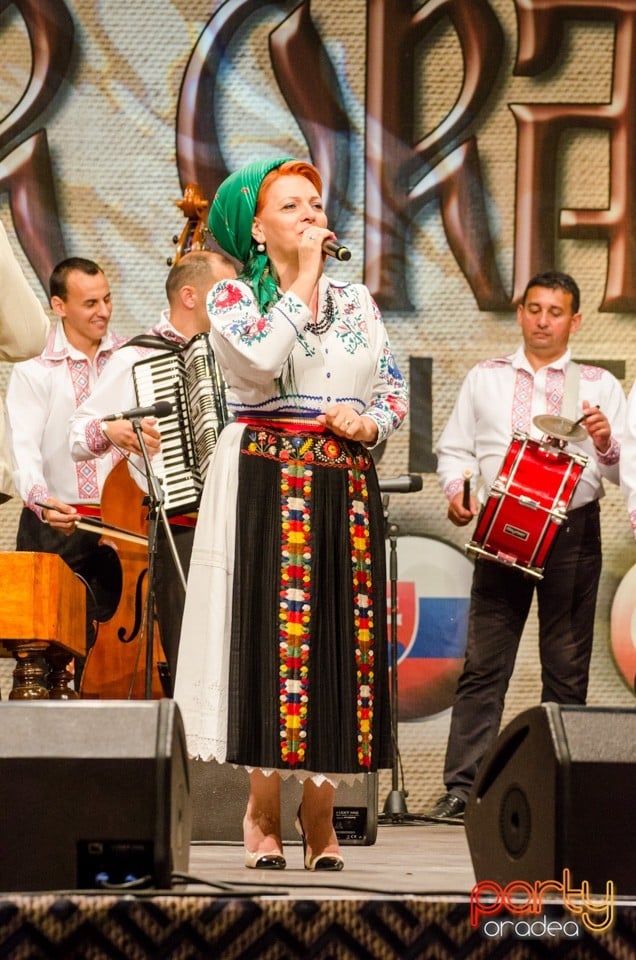 Festival International de Folclor, Cetatea Oradea