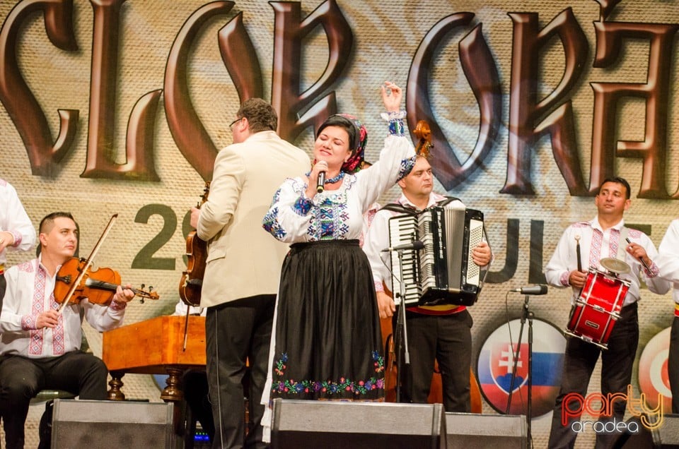 Festival International de Folclor, Cetatea Oradea